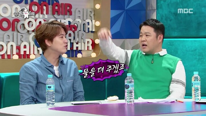 [라디오스타] 이번주 김구라 규현 콤비ㅋㅋㅋㅋㅋㅋ | 인스티즈