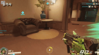 [오버워치] 언니 나 이거 먹어도 돼요?? | 인스티즈