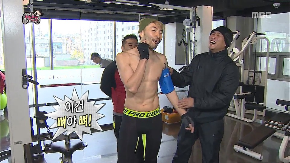 다이어트 여파로 폭주하는 노홍철.jpg | 인스티즈