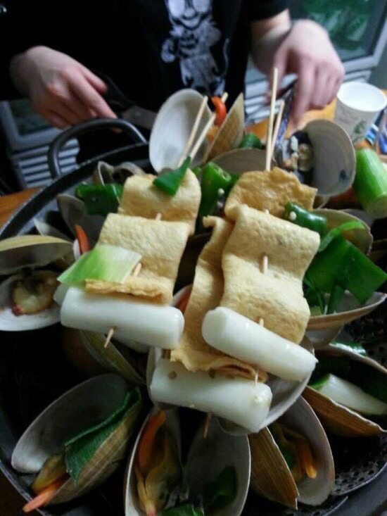 불은오뎅 vs 안불은오뎅 | 인스티즈