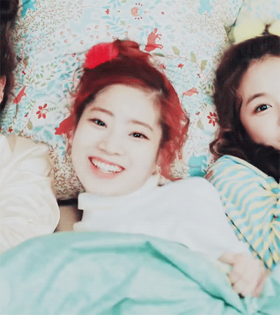 갈수록 미모가 발전하는 다현.gif | 인스티즈