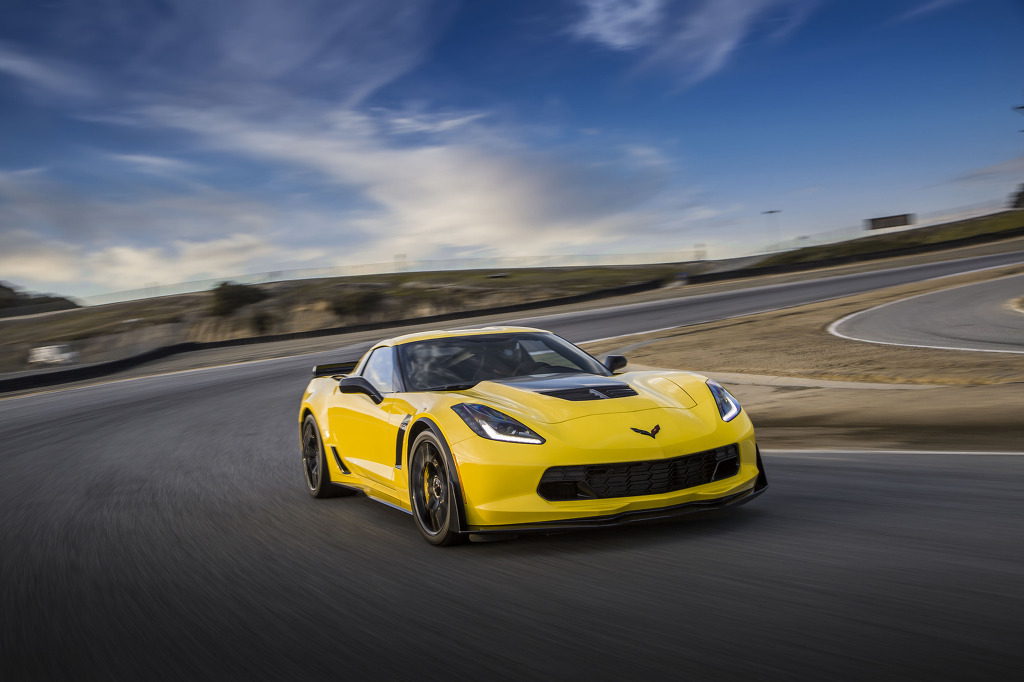 2016 쉐보레 콜벳 Z06 슈퍼챠져 | 인스티즈