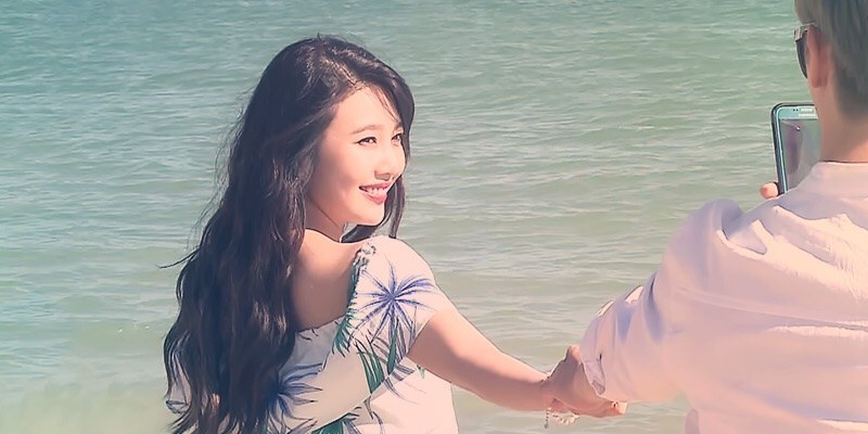 청순 섹시 귀여움 다 되는 조이.jpgif | 인스티즈