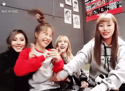 마마무가 보고싶어서 | 인스티즈