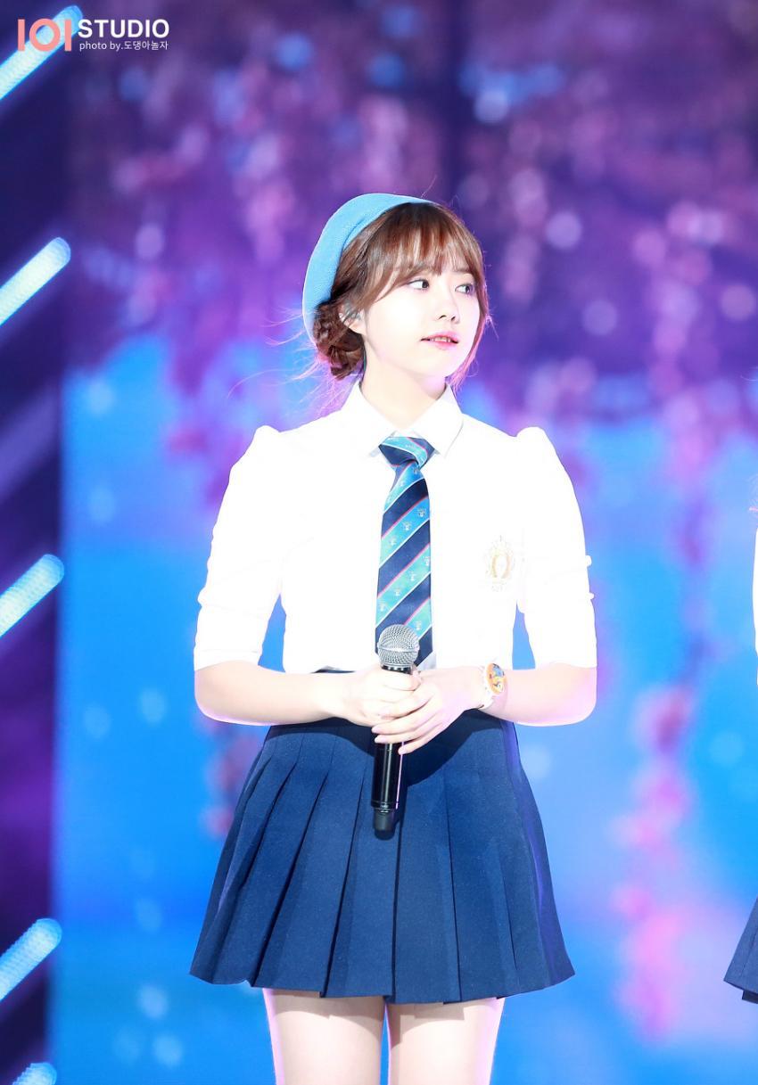 미묘 열일하는 김소혜.jpg | 인스티즈