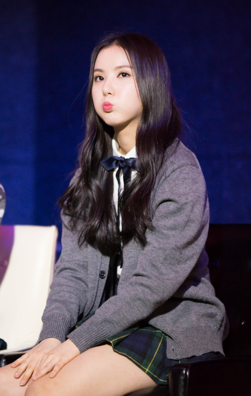 여자친구 은하.JPG | 인스티즈