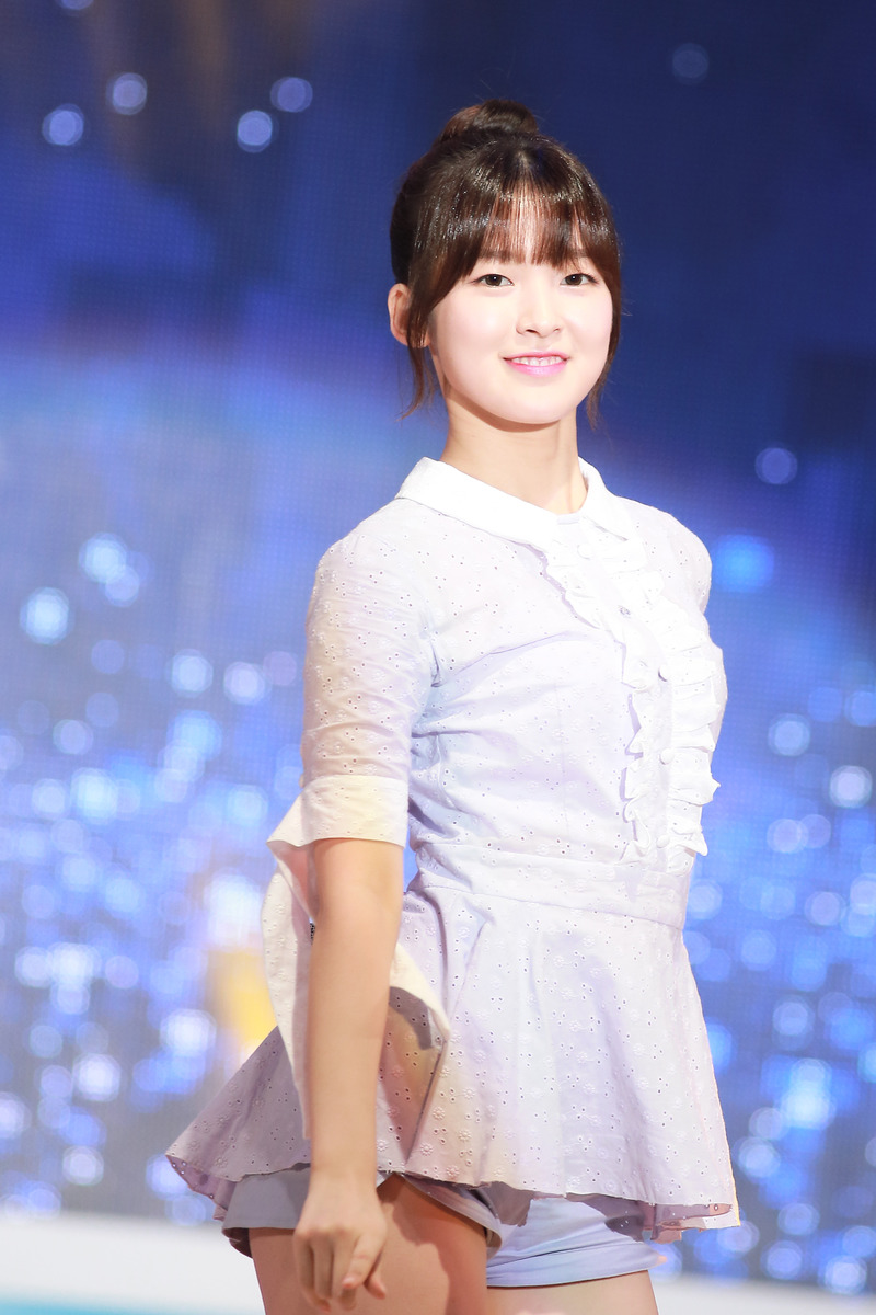 오마이걸 아린.JPG | 인스티즈