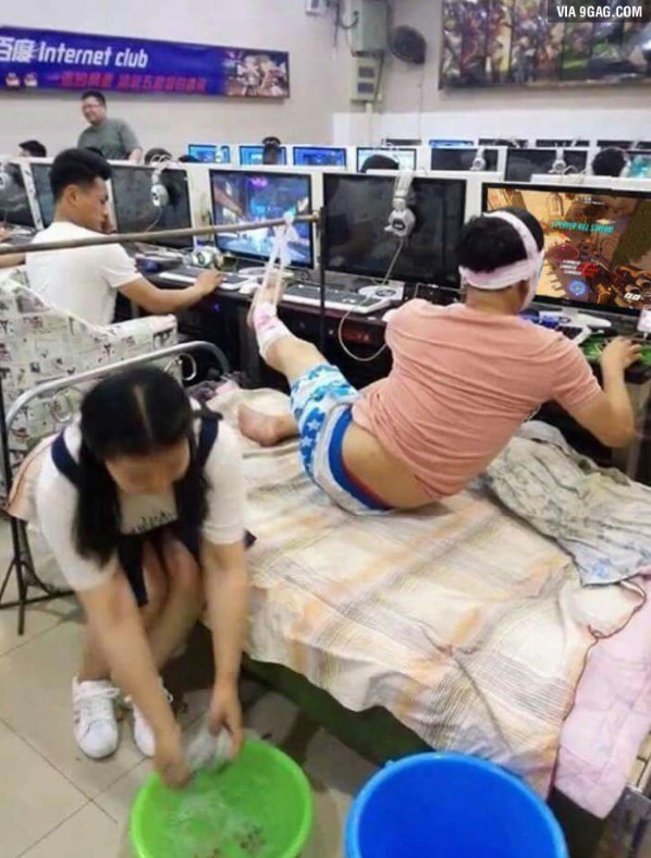 중국의 오버워치 인기.jpg | 인스티즈