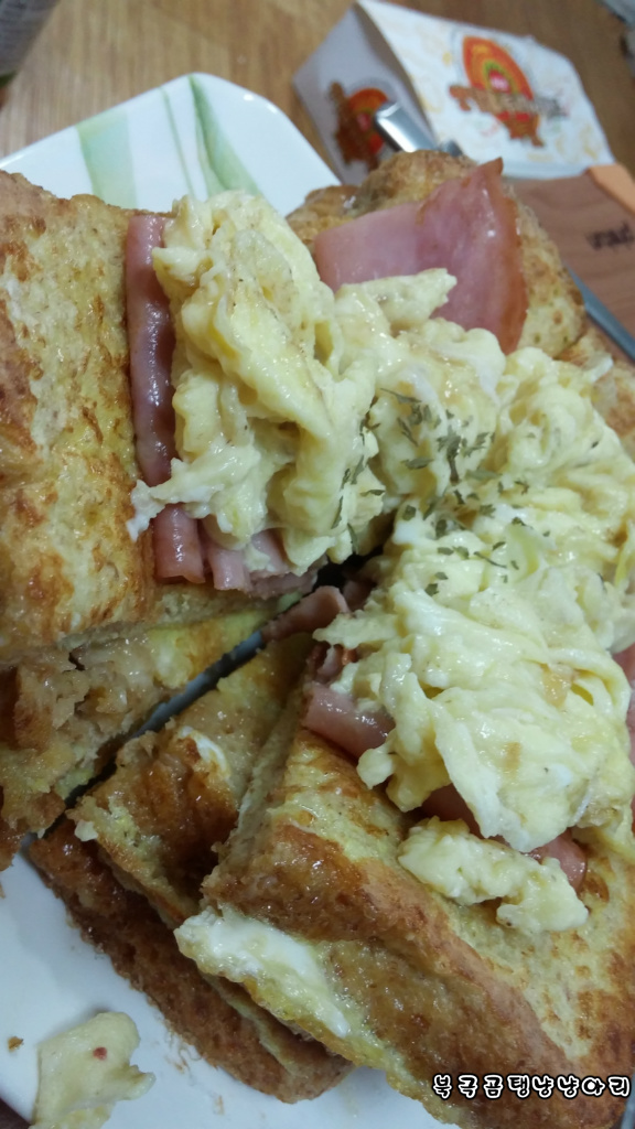 모름지기 음식이란 맛있게 먹어줘야 하는 것..핰 | 인스티즈