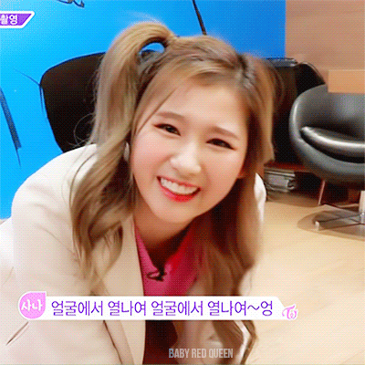 코디가 사나 머리 바보 만들어놓음.gif | 인스티즈