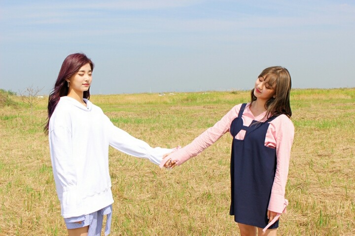 지효 × 트와이스 케미 | 인스티즈