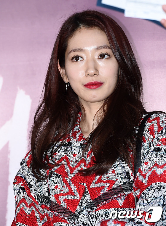 오늘자 박신혜 얼굴.jpg (얼굴 위주) | 인스티즈