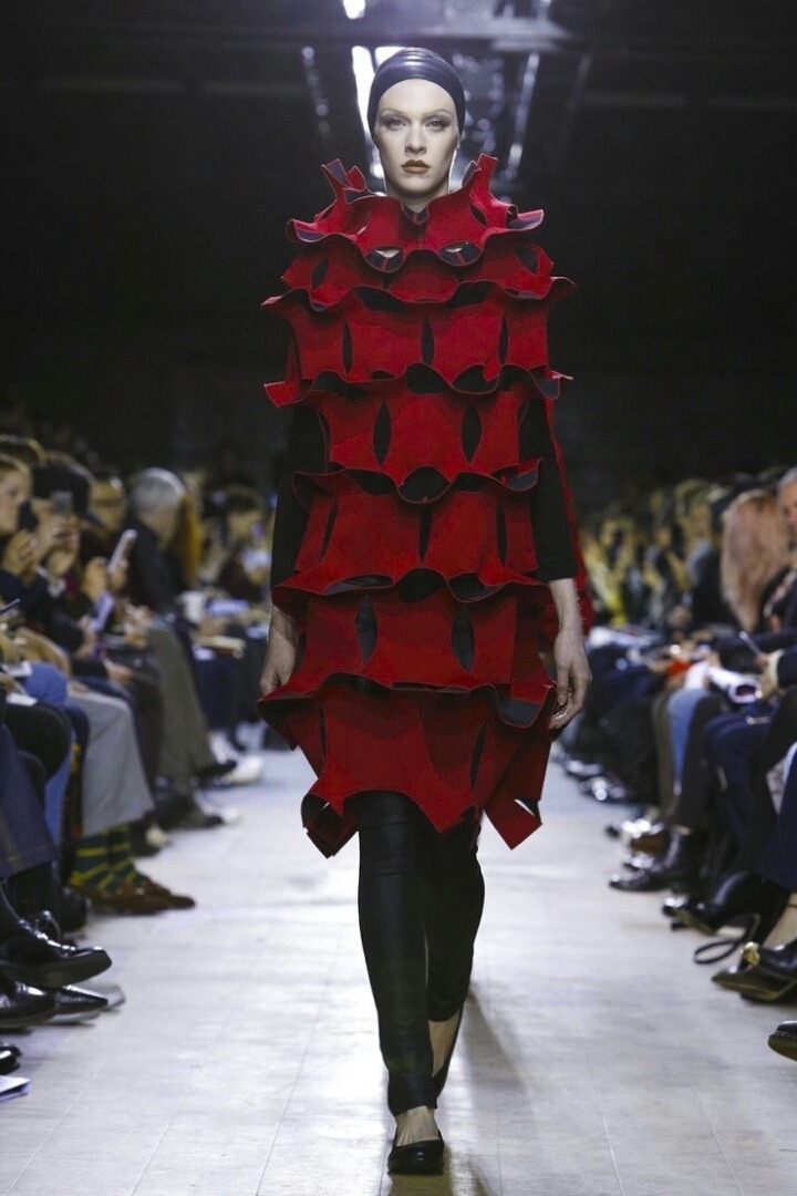 Junya Wantanabe 준야 와타나베 2016 FallWinter RTW Paris | 인스티즈