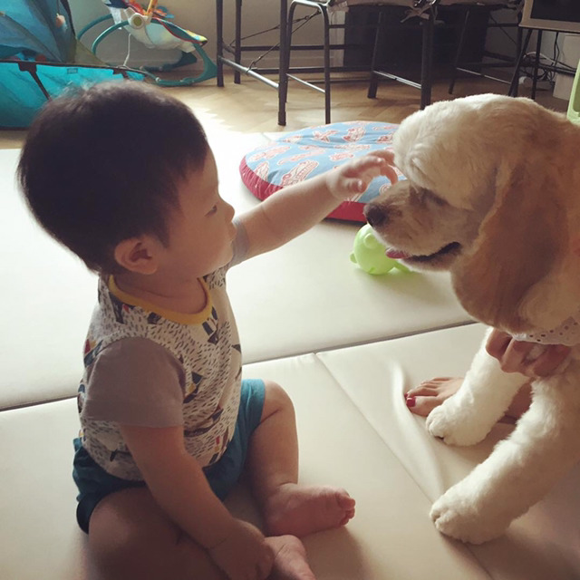 [홍윤서] 이현이 아들 파인애플홍(=윤서) 인스타그램 사진들.jpg | 인스티즈