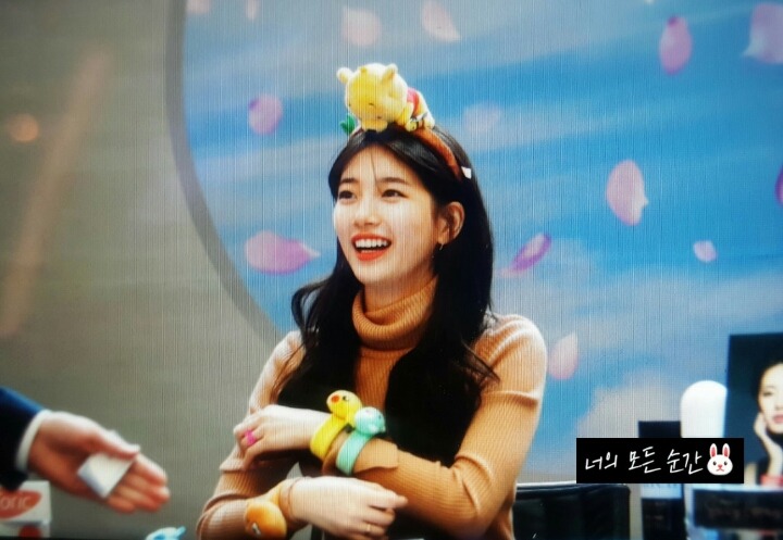 [미쓰에이] 어제자 수지 머리띠 대잔치.jpg | 인스티즈
