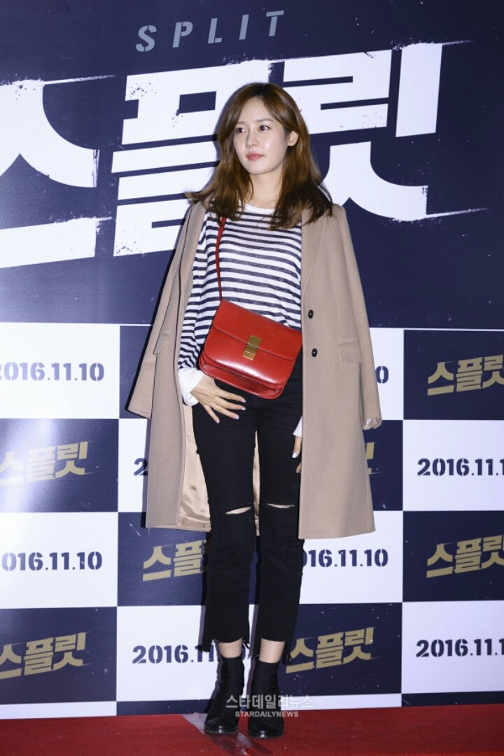 오늘자 성유리 근황 | 인스티즈