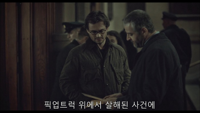 [로맨틱스릴러미드] 한니발 (Hannibal) 시즌3 에피2 (2/4) | 인스티즈