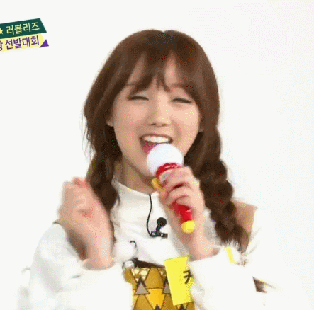 러블리즈 꽃케이♥ 움짤.GIF | 인스티즈