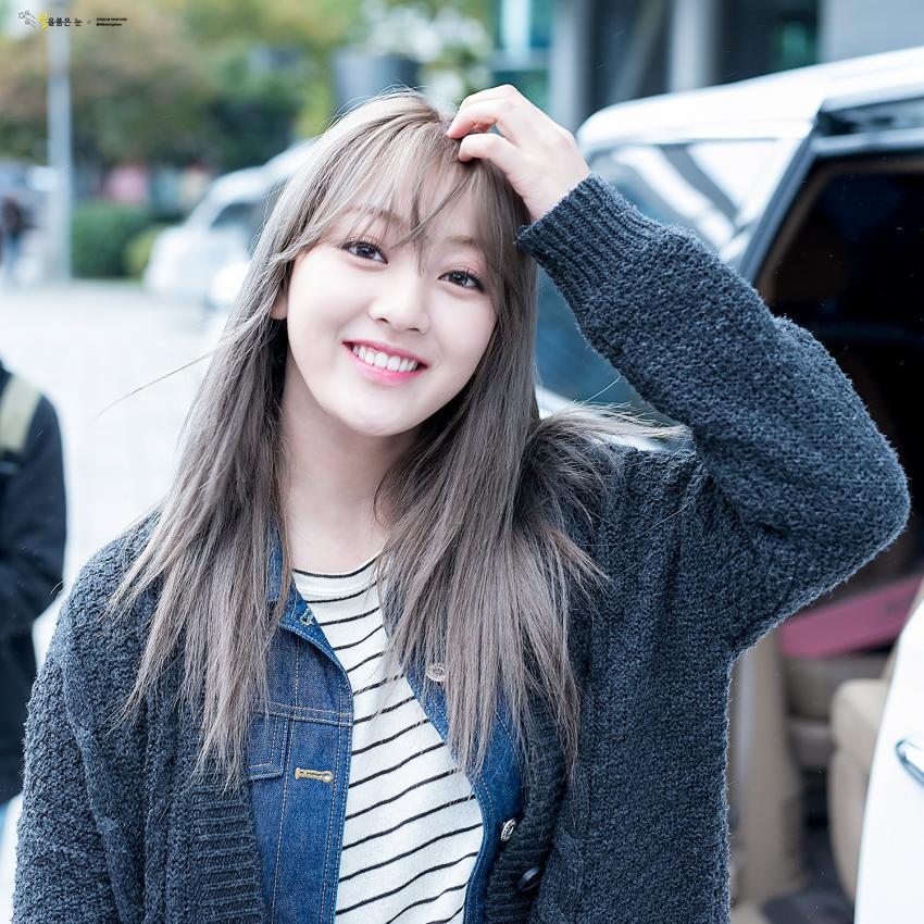 살뺴고 엄청 예뻐진 트와이스 지효 | 인스티즈