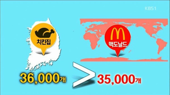 우리나라 치킨집.JPG | 인스티즈