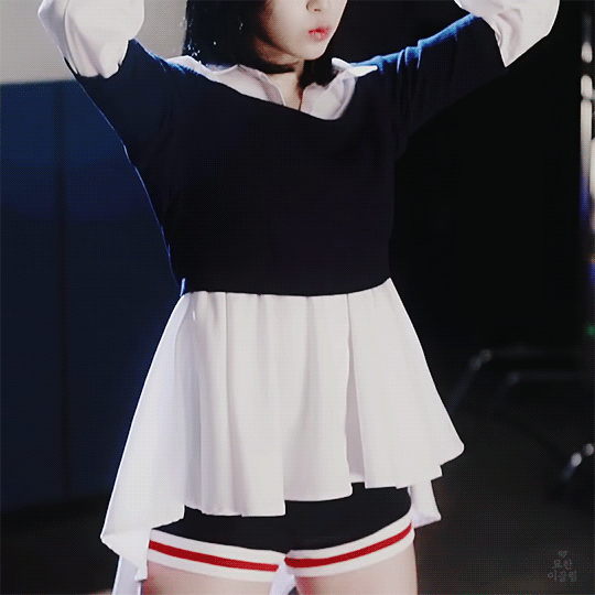 날이 더워서 미나 짤털이 | 인스티즈