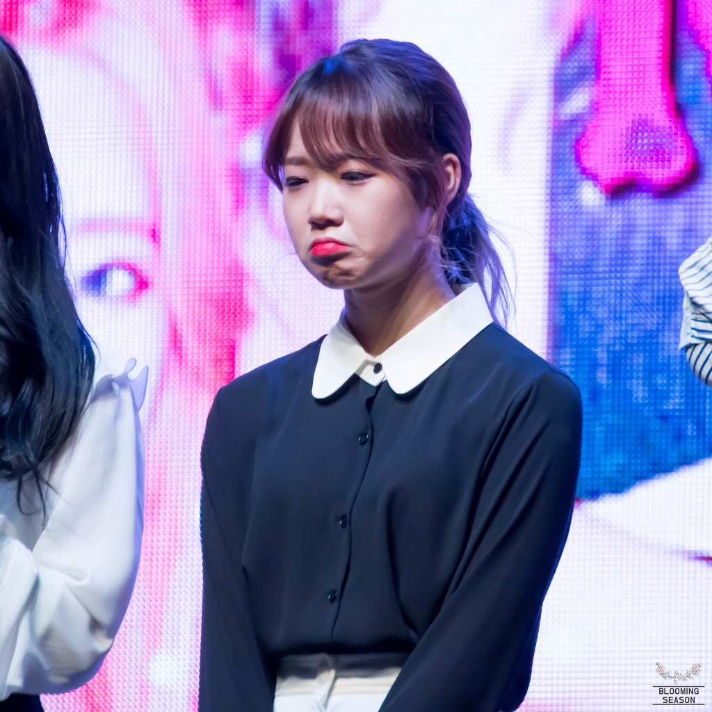 입삐죽나온 유정이.JPG | 인스티즈