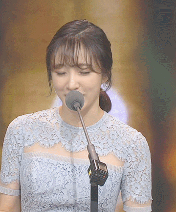 KBS 연예대상 EXID 하니.gif | 인스티즈