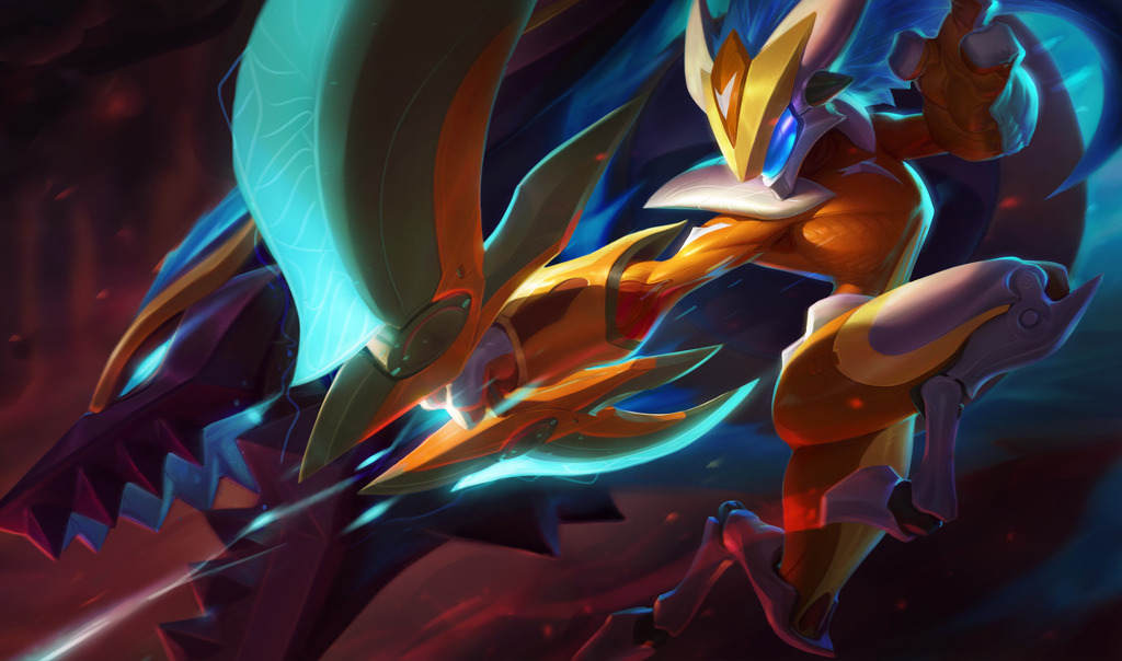 [LOL] 롤 신규 슈퍼갤럭시 스킨 출시 예정 | 인스티즈