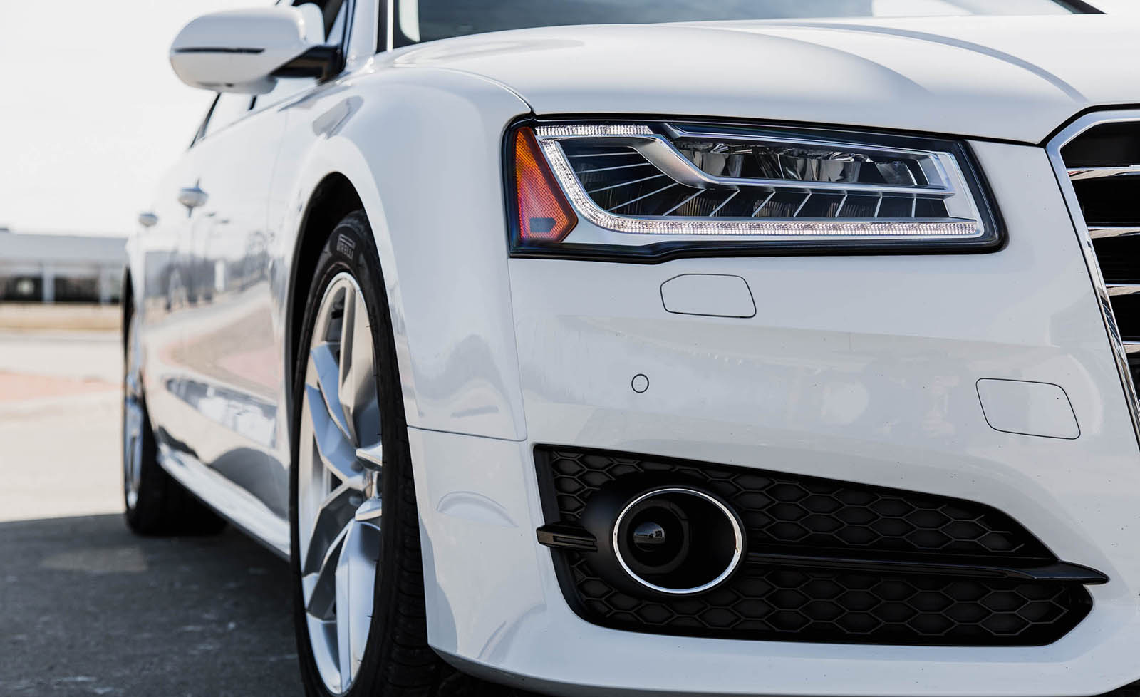 아우디 A8 | 인스티즈