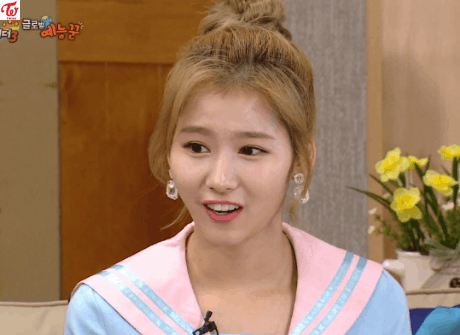 사나 이쁘게 나온 사진 | 인스티즈