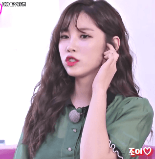 미모에 물이 오른 전효성.gif | 인스티즈
