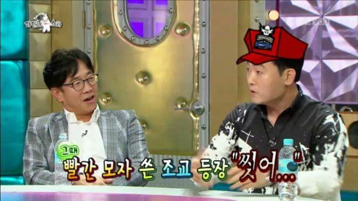 외모때문에 특공대간 이준혁 | 인스티즈