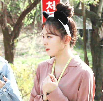 스타일팔로우 귀여운 슬기.gif | 인스티즈