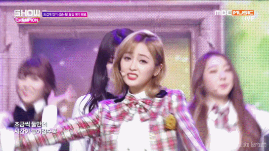우주소녀 - 너에게 닿기를 무대, 캡처 -데이터 주의- | 인스티즈