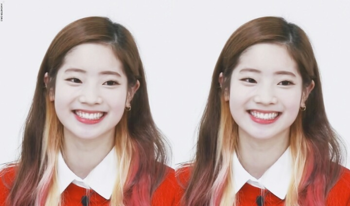 트와이스 복숭아 같은 둡 다현 | 인스티즈