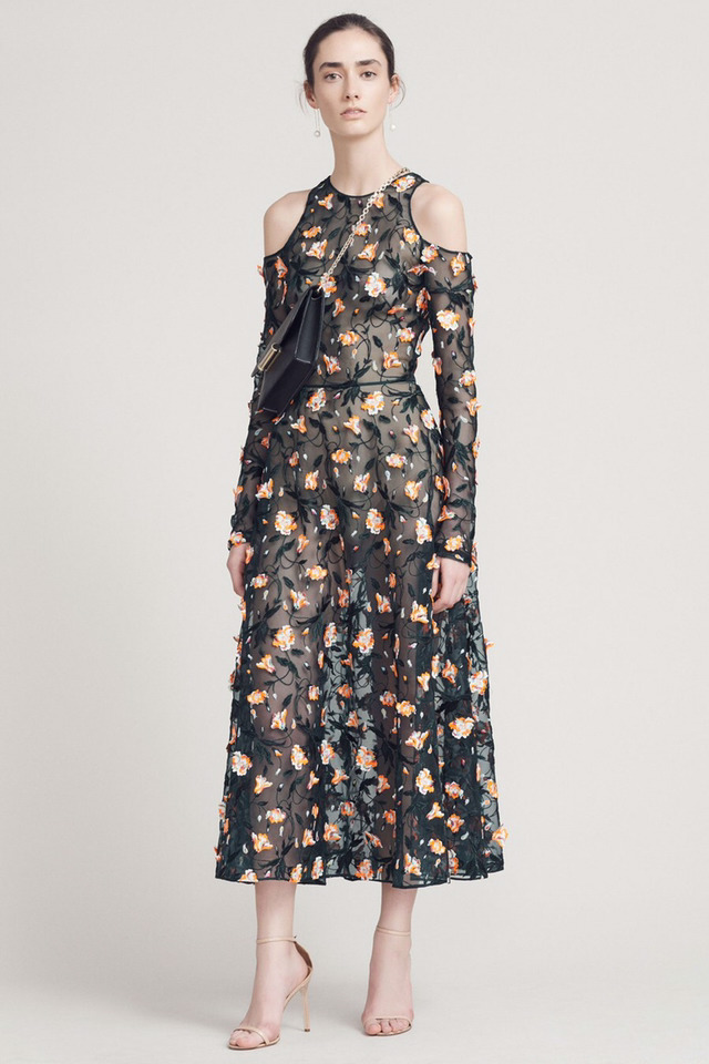 2017 Pre-Fall Jason Wu 컬렉션 | 인스티즈