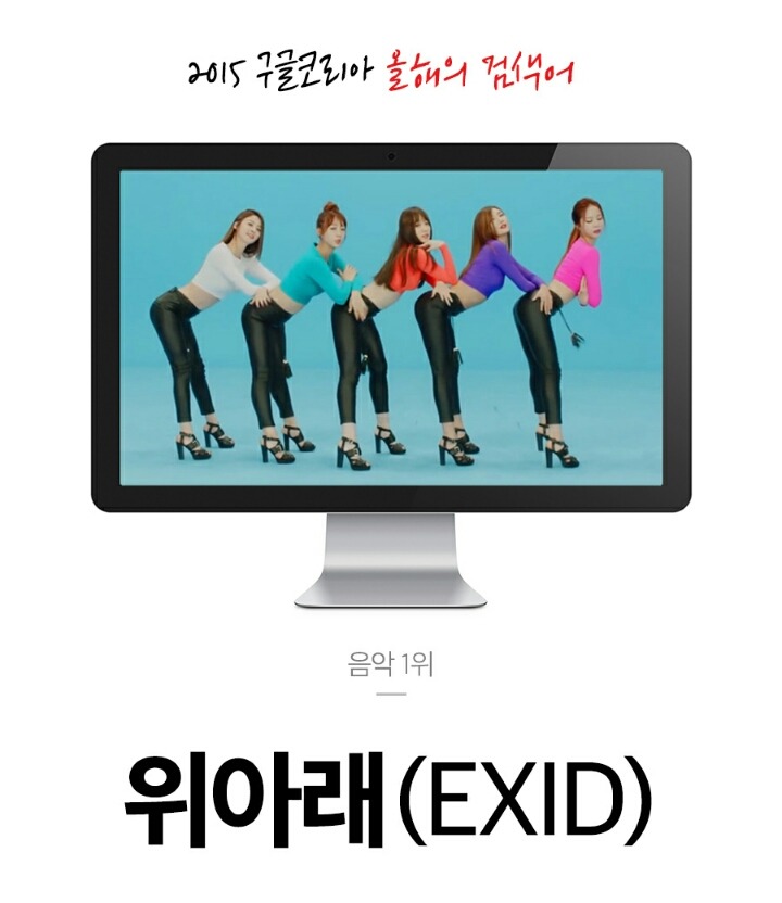 구글이 발표한 2015 분야별 인기 검색어.jpgif | 인스티즈
