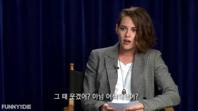 남자배우,여자배우가 평소에 받는 질문을 바꿔서 인터뷰하기 | 인스티즈