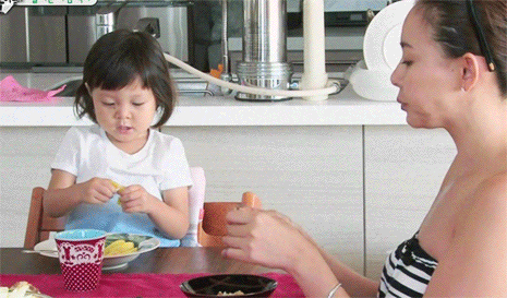 [슈퍼맨이돌아왔다] 엄마 위로하는 엄마 덕후 사랑이 | 인스티즈