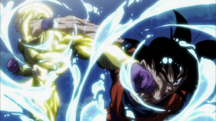 제대로 작화진 갈아엎은 드래곤볼 슈퍼 | 인스티즈