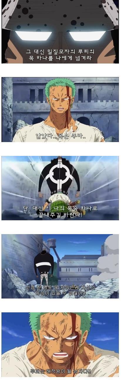 사실상 원피스 주인공.jpg | 인스티즈