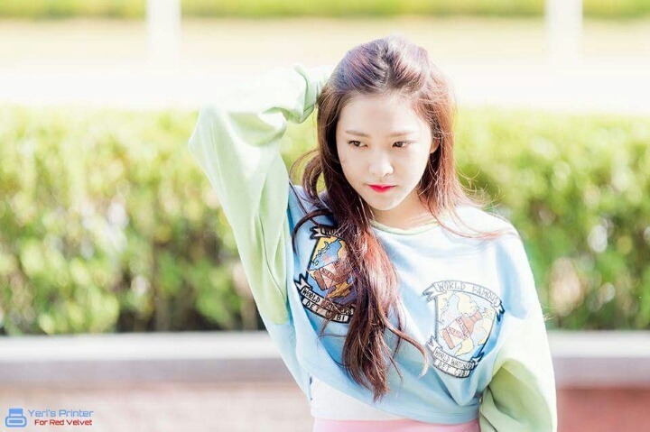 웃는게 귀여운 레드벨벳 막내 예리 | 인스티즈