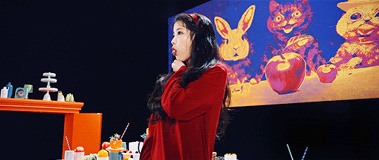 아이유 뮤비 움짤 gif | 인스티즈