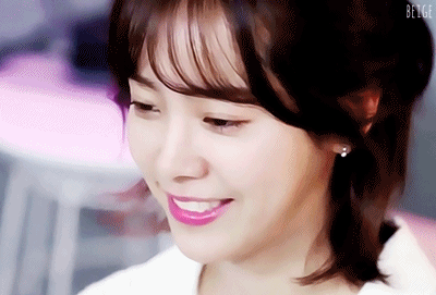 한지민 겟 잇 뷰티.gif | 인스티즈