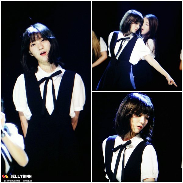 오마이걸 비니.jpg | 인스티즈