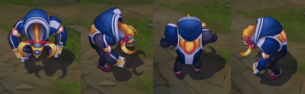 [LOL] 롤 SKT 월드 챔피언십 우승 기념 스킨 | 인스티즈