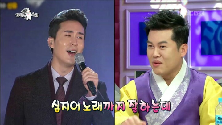 [라디오스타] 질투의 화신 남상일 | 인스티즈