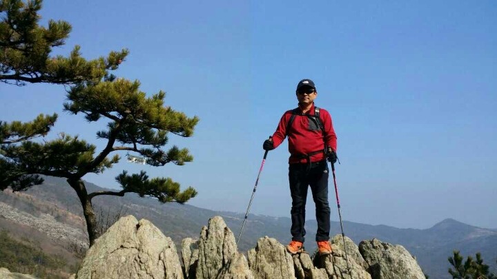 장산 이미지
