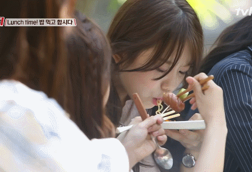 아이오아이 IOI 짱덕 3인방.gif | 인스티즈