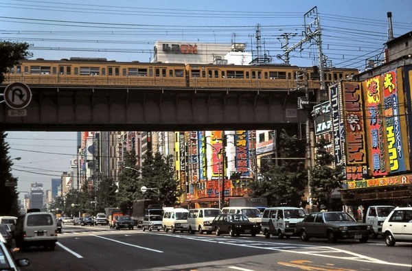 1980년대 도쿄 | 인스티즈